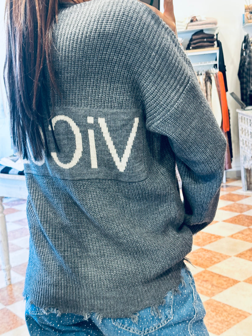 NEW cardigan vicolo