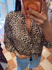 NEW blusa tensione in