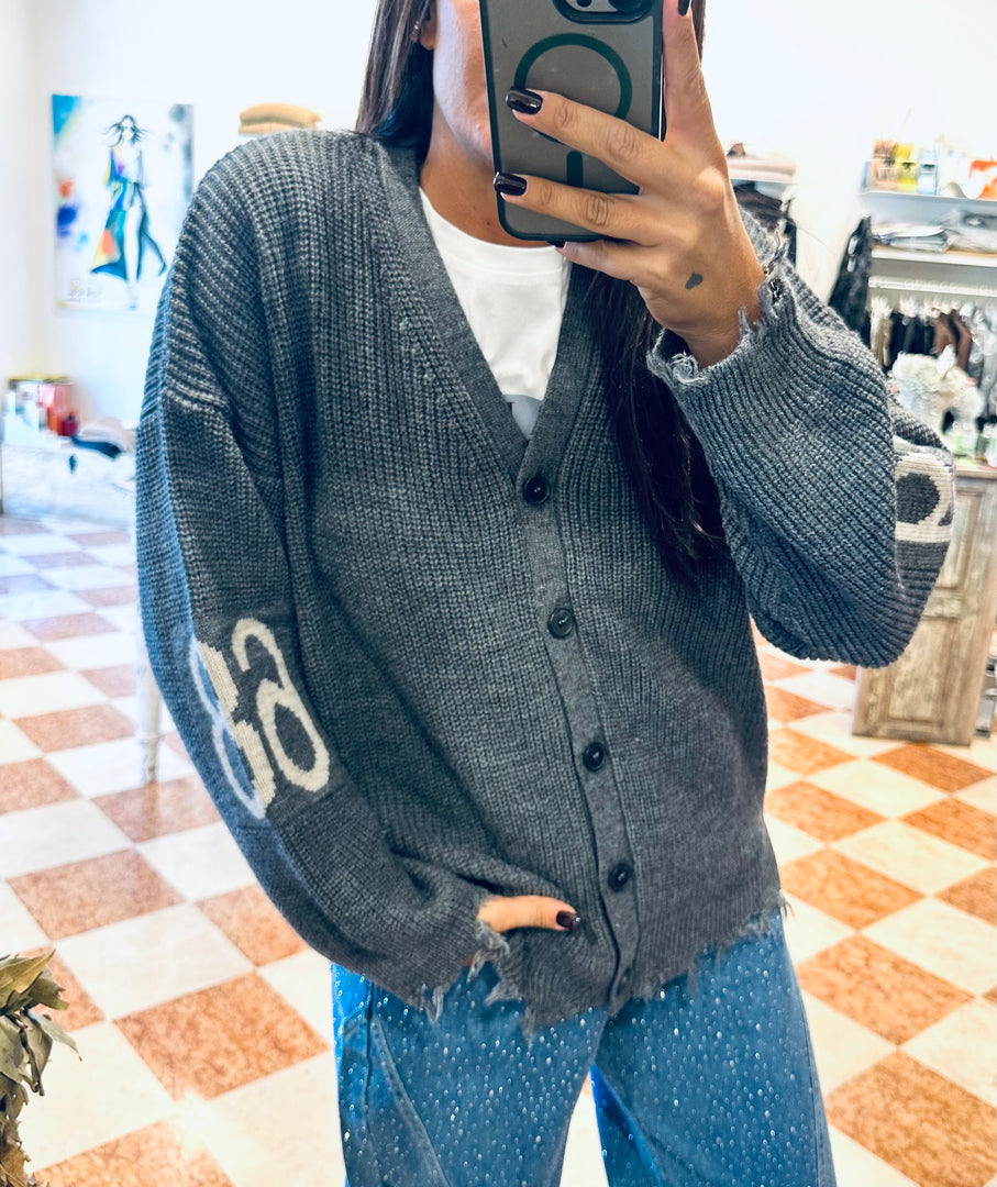 NEW cardigan vicolo