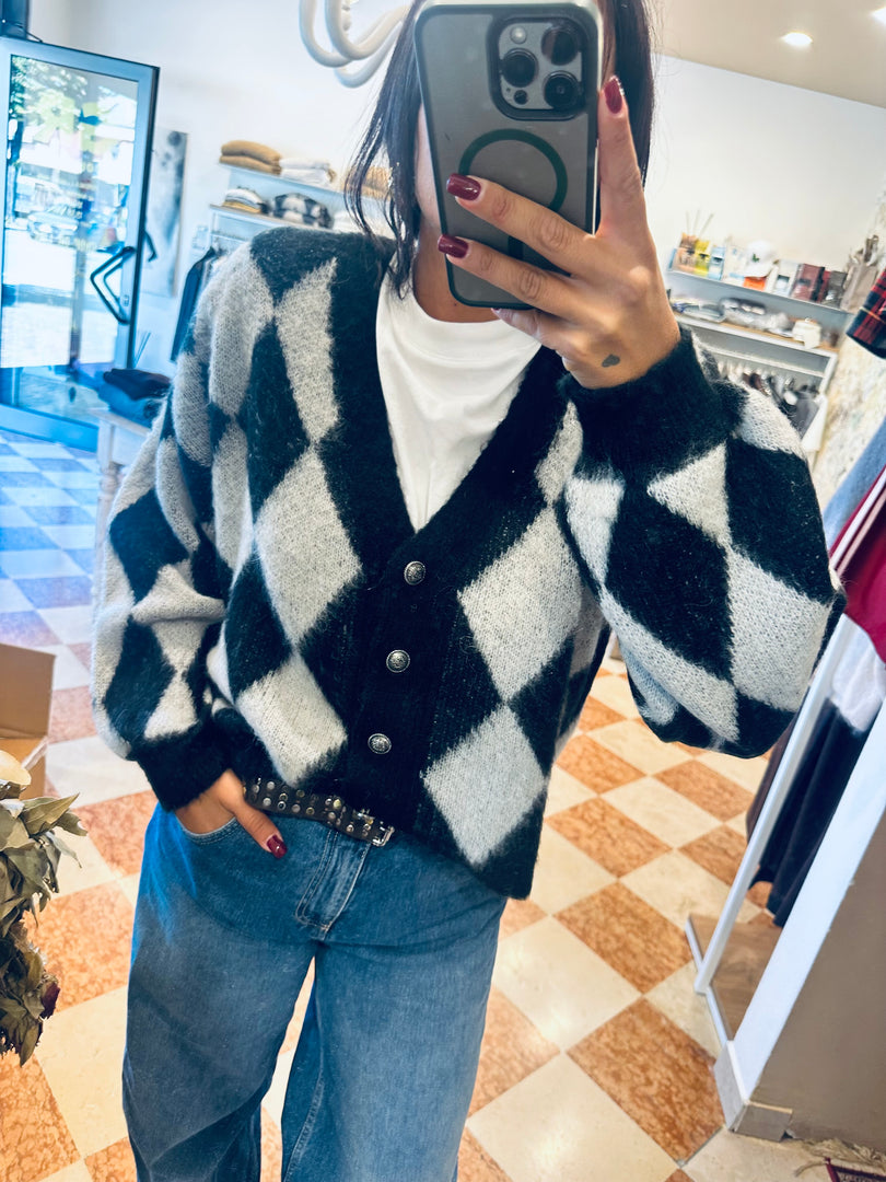 NEW cardigan souvenir