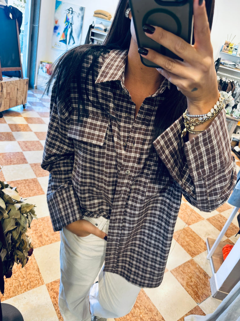 NEW camicia vicolo
