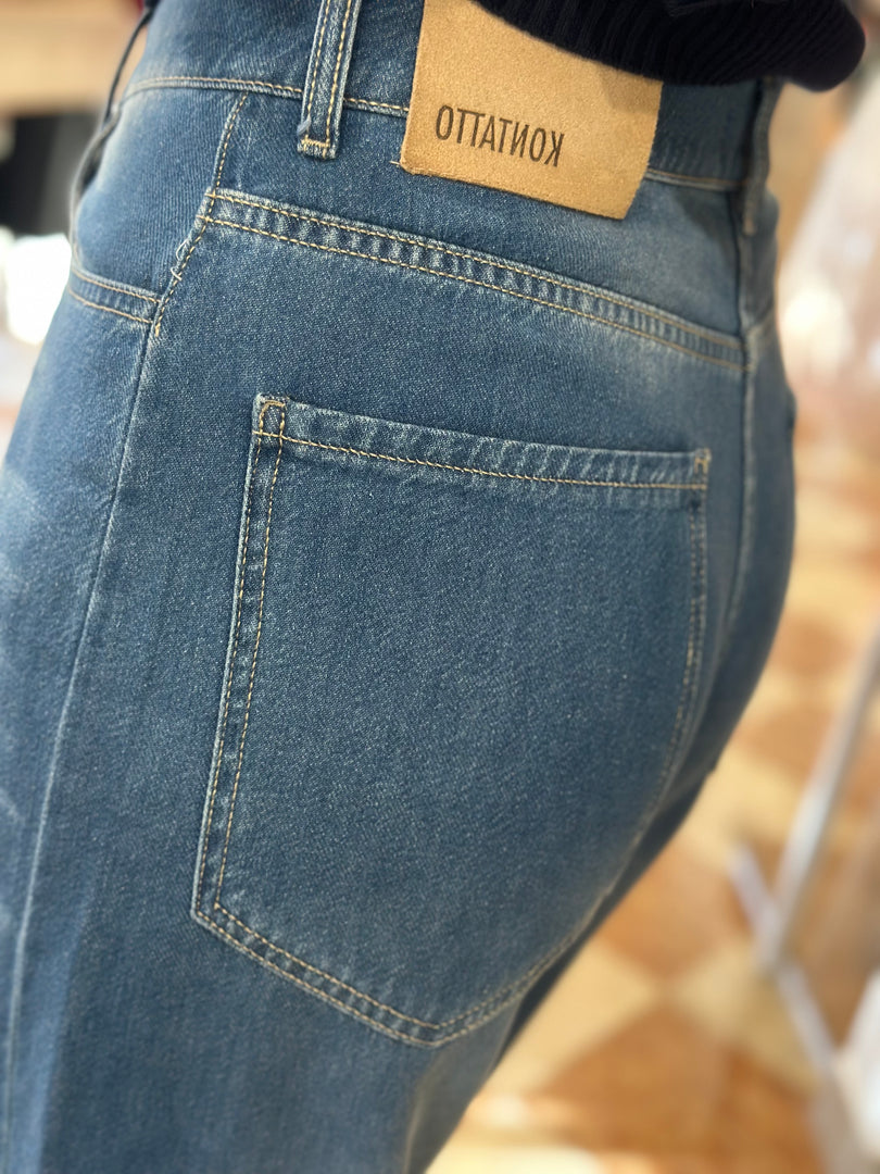 NEW jeans KONTATTO