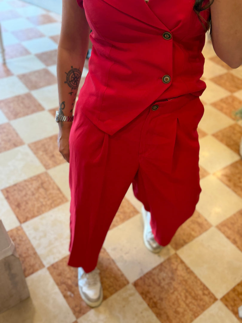 NEW pantalone tensione in