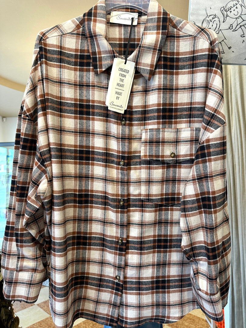 NEW camicia souvenir