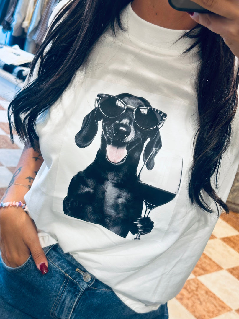 NEW t shirt vicolo