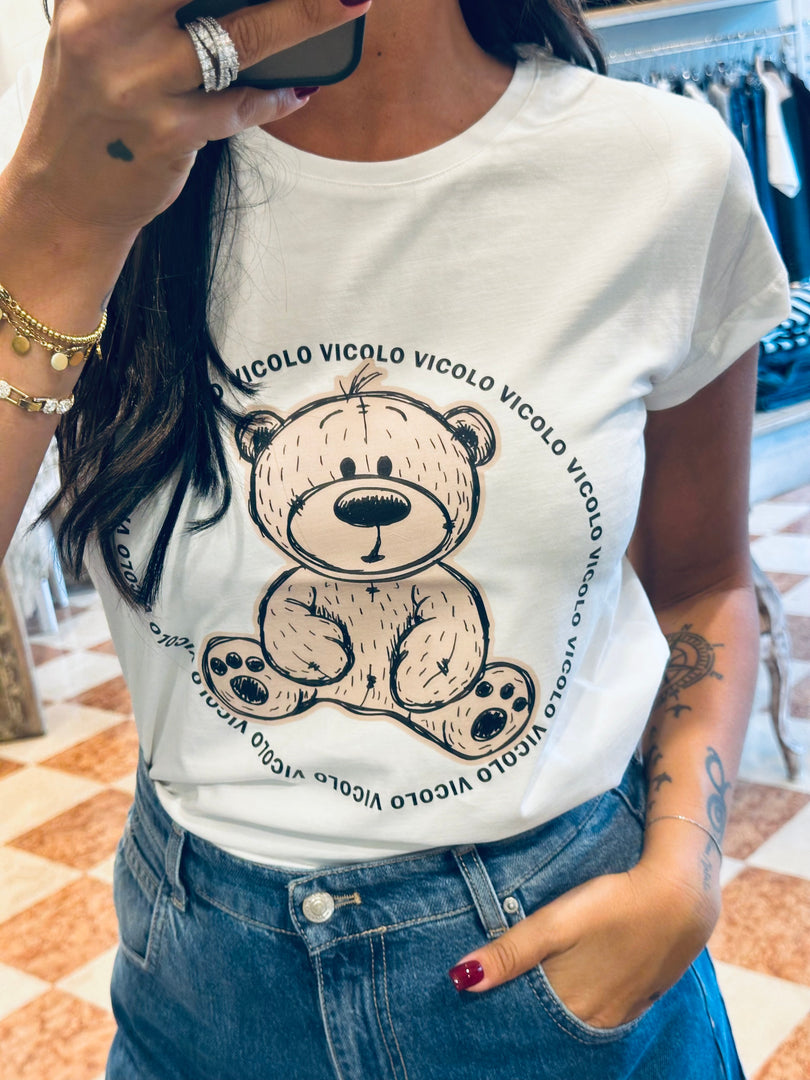 NEW t shirt vicolo