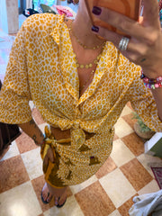 NEW camicia fantasia