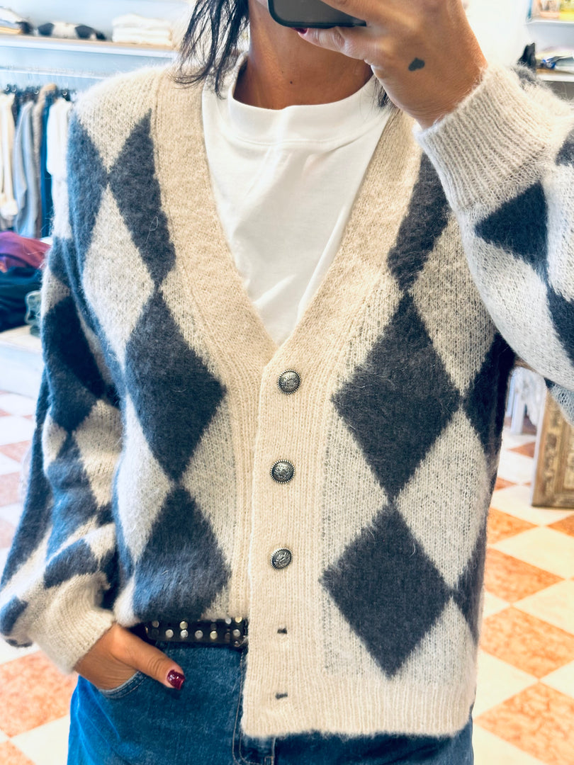 NEW cardigan souvenir