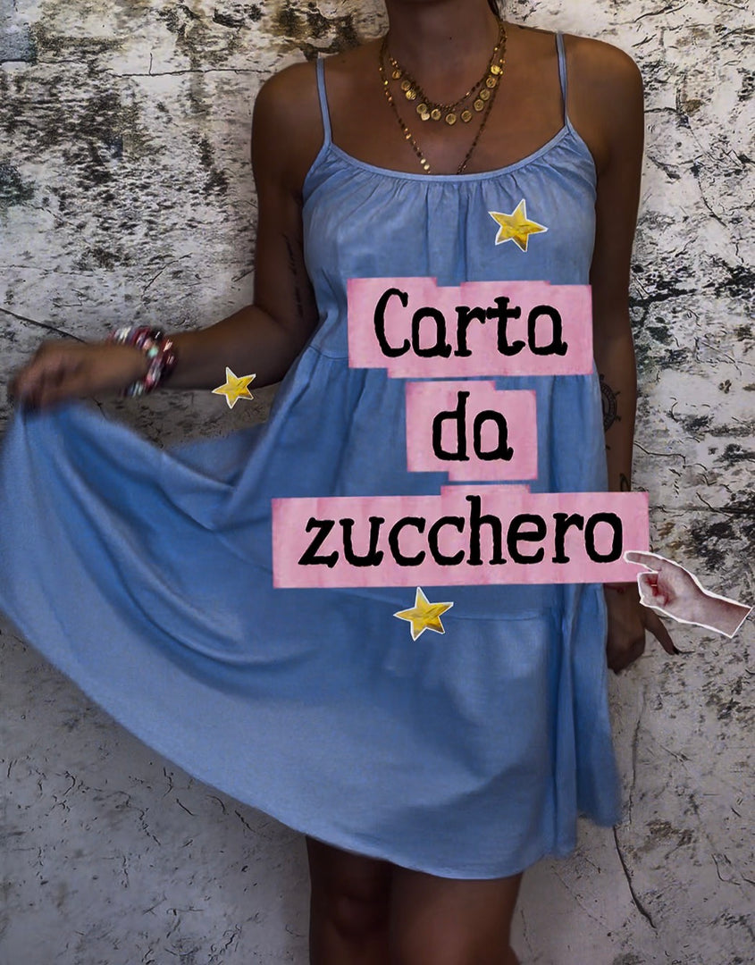 NEW abito colorato