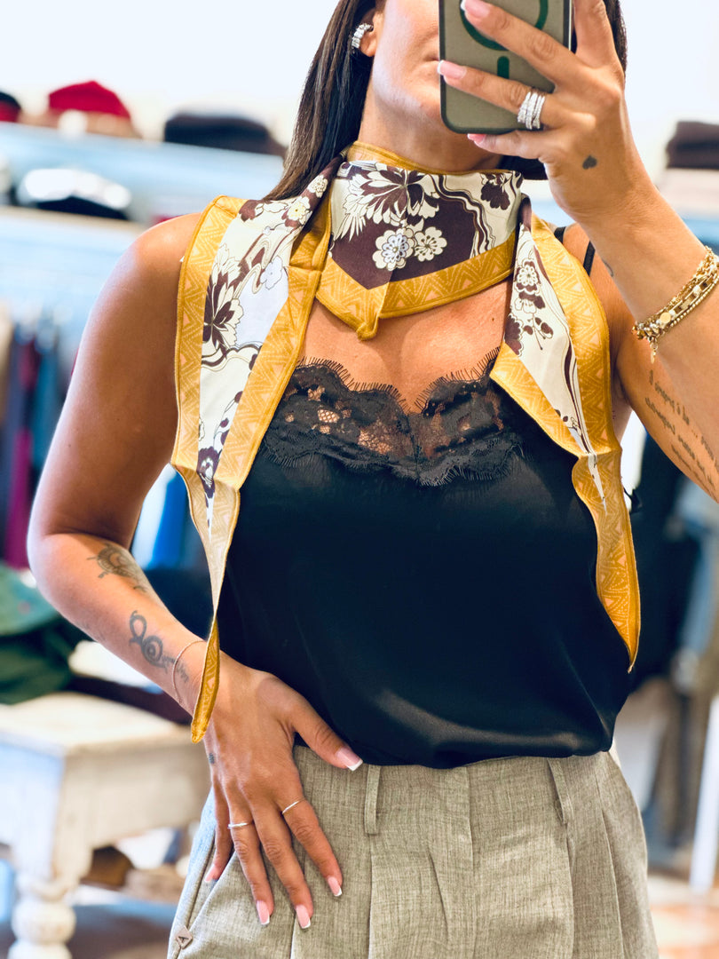 NEW foulard memeroad