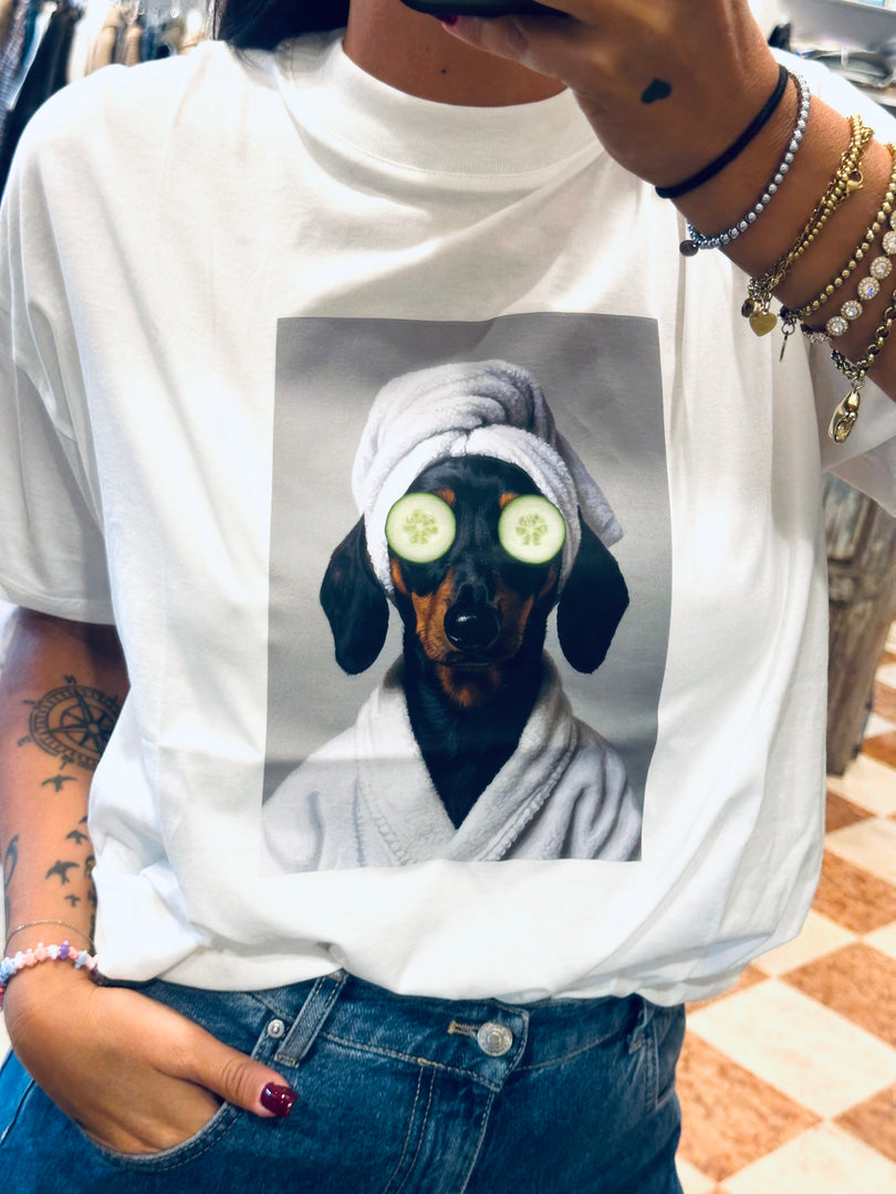 NEW t shirt vicolo