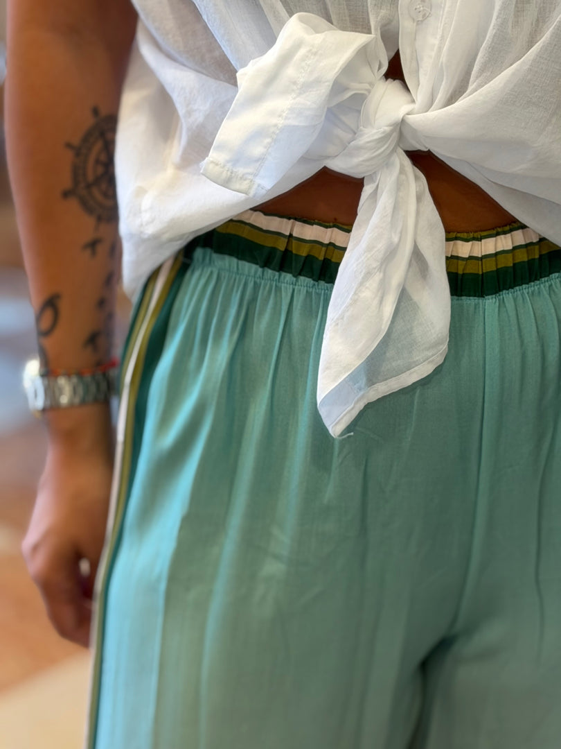 NEW pantalone fantasia