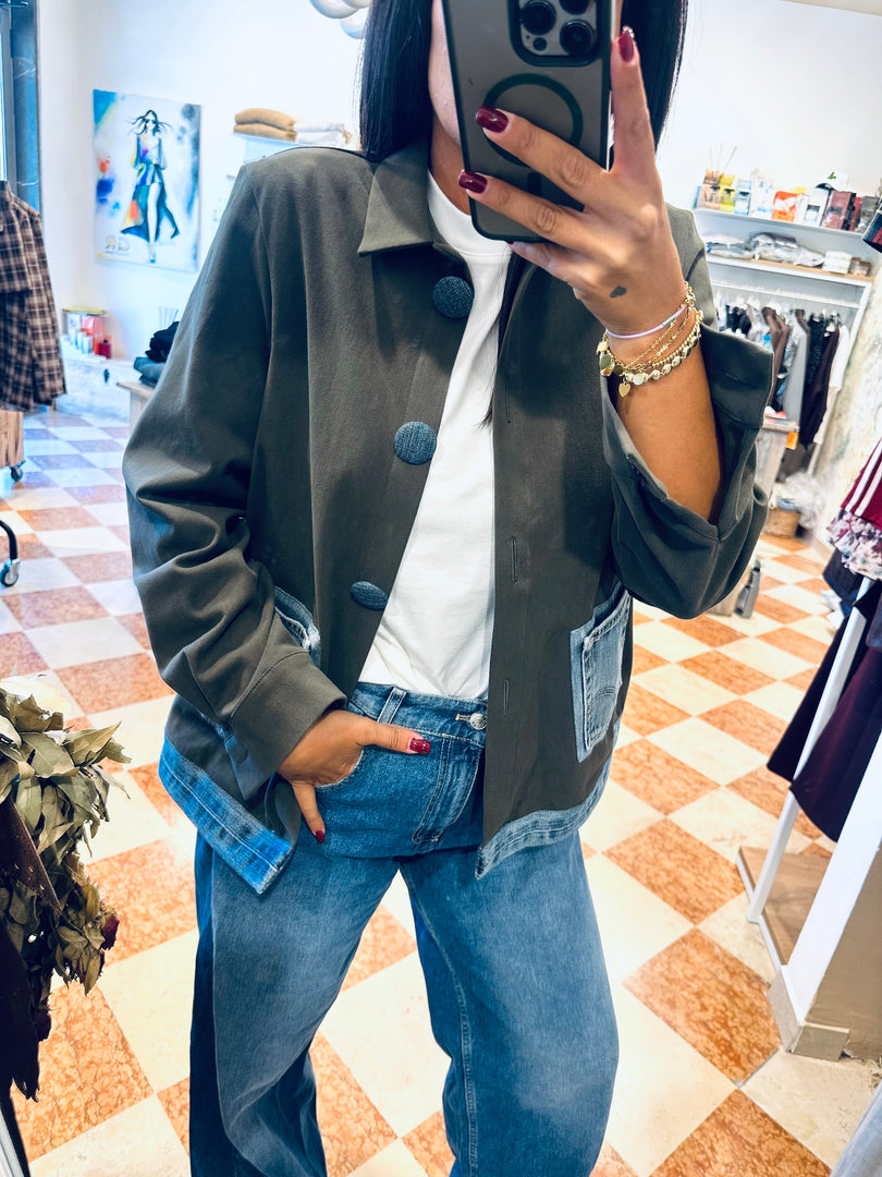 NEW blazer vintage