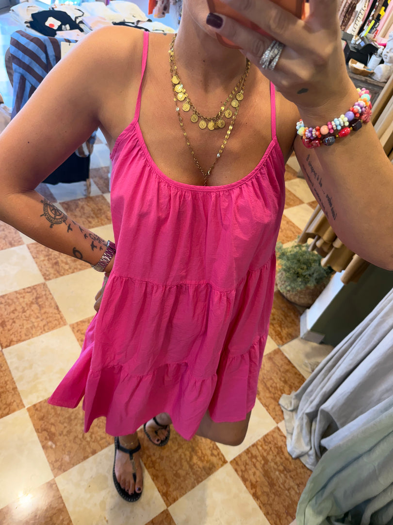 NEW abito colorato