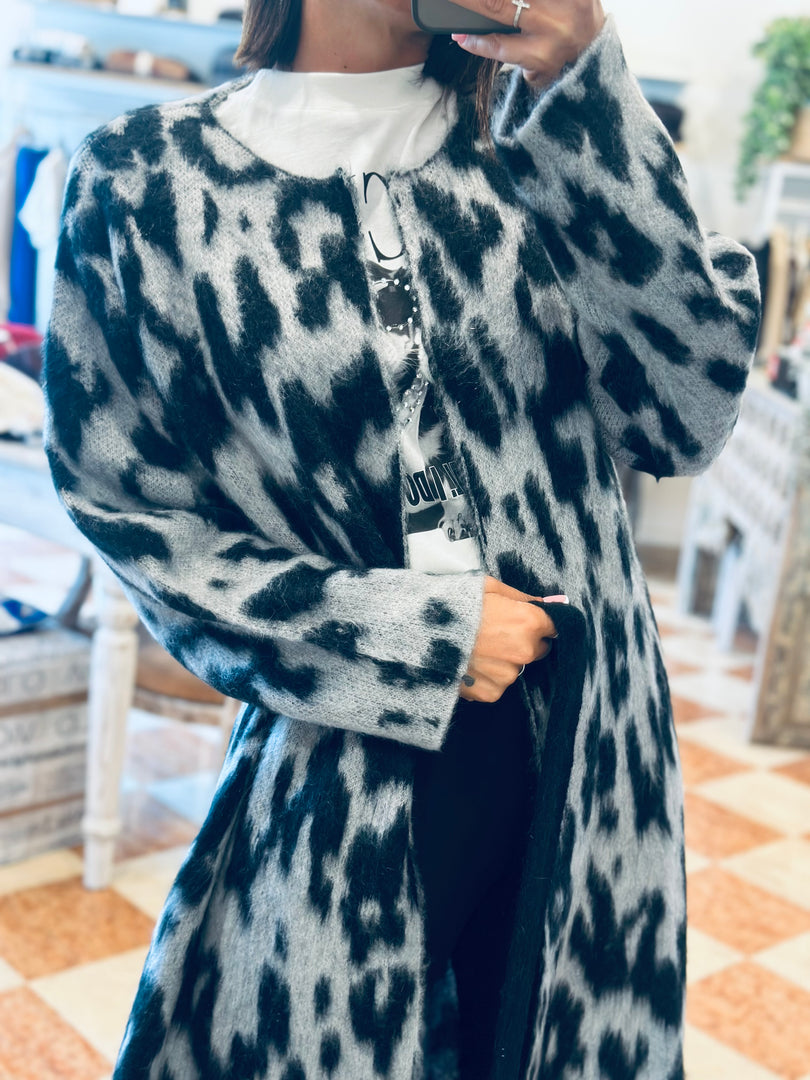 NEW cardigan KONTATTO