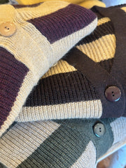 NEW cardigan KONTATTO