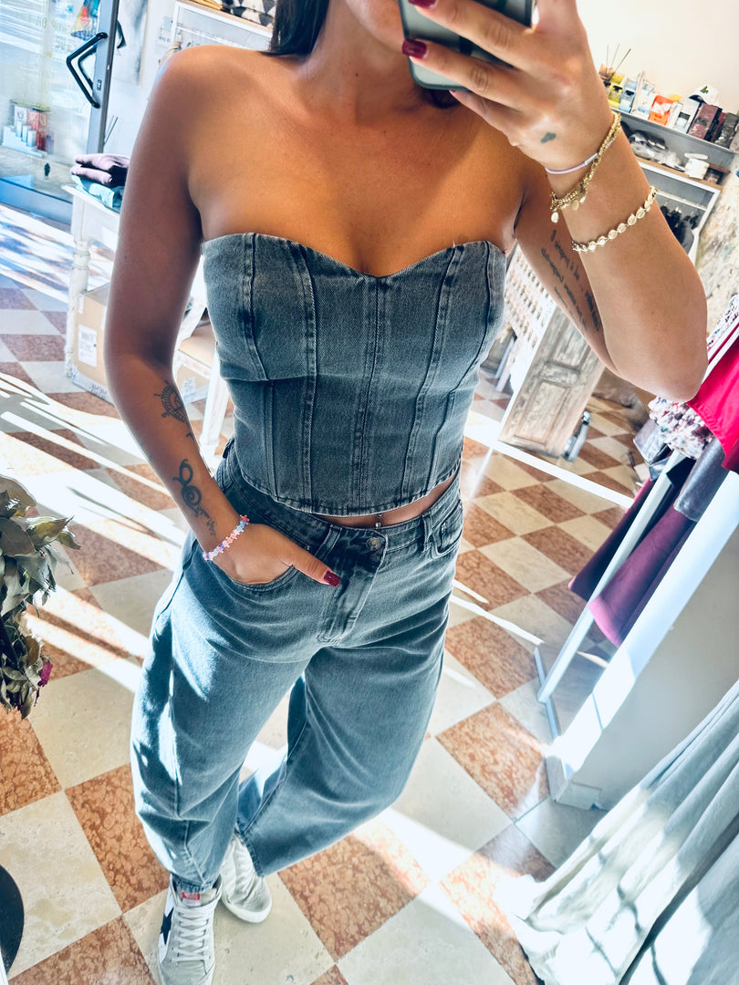 NEW top tensione in