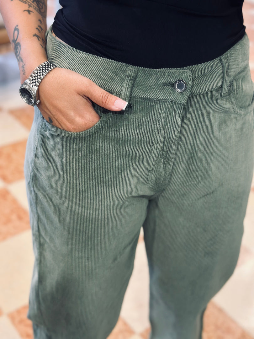 NEW pantalone souvenir