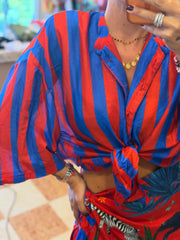 NEW camicia righe