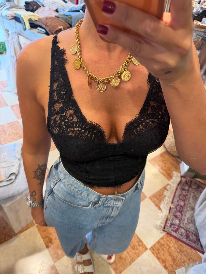 NEW top tensione in