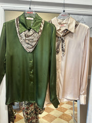 NEW camicia KONTATTO