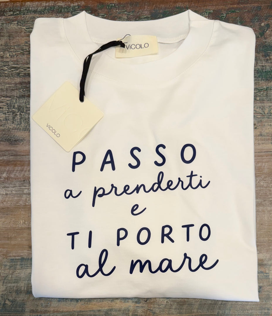 NEW t shirt vicolo