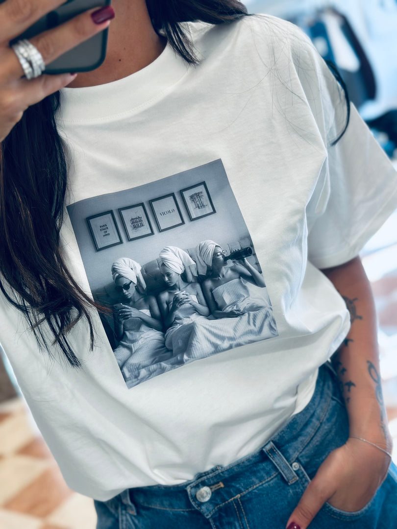 NEW t shirt vicolo