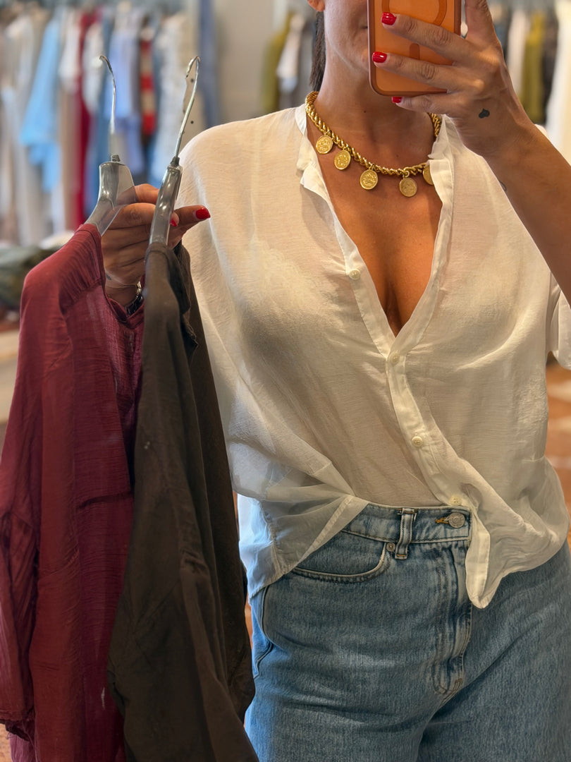 NEW camicia vicolo