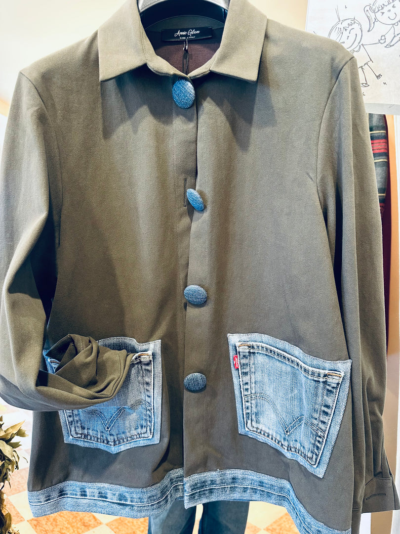 NEW blazer vintage