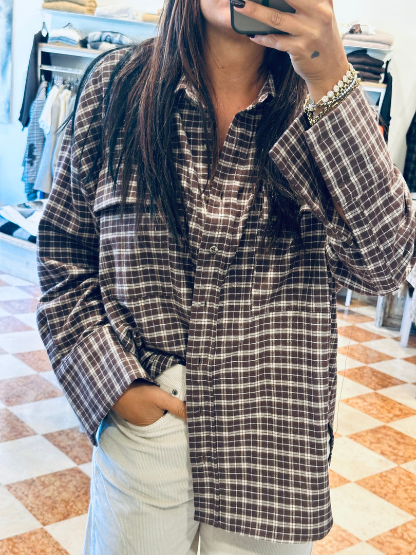 NEW camicia vicolo