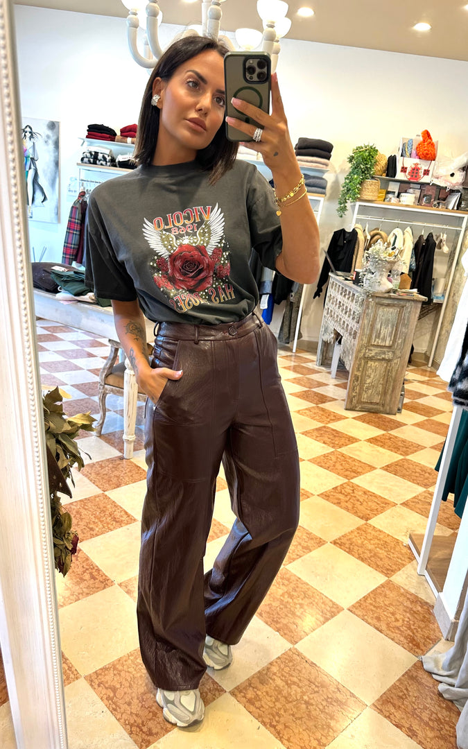 NEW pantalone memeroad