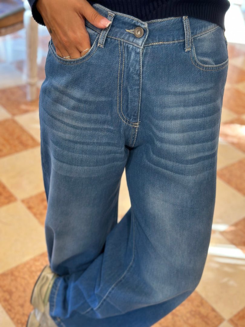 NEW jeans KONTATTO