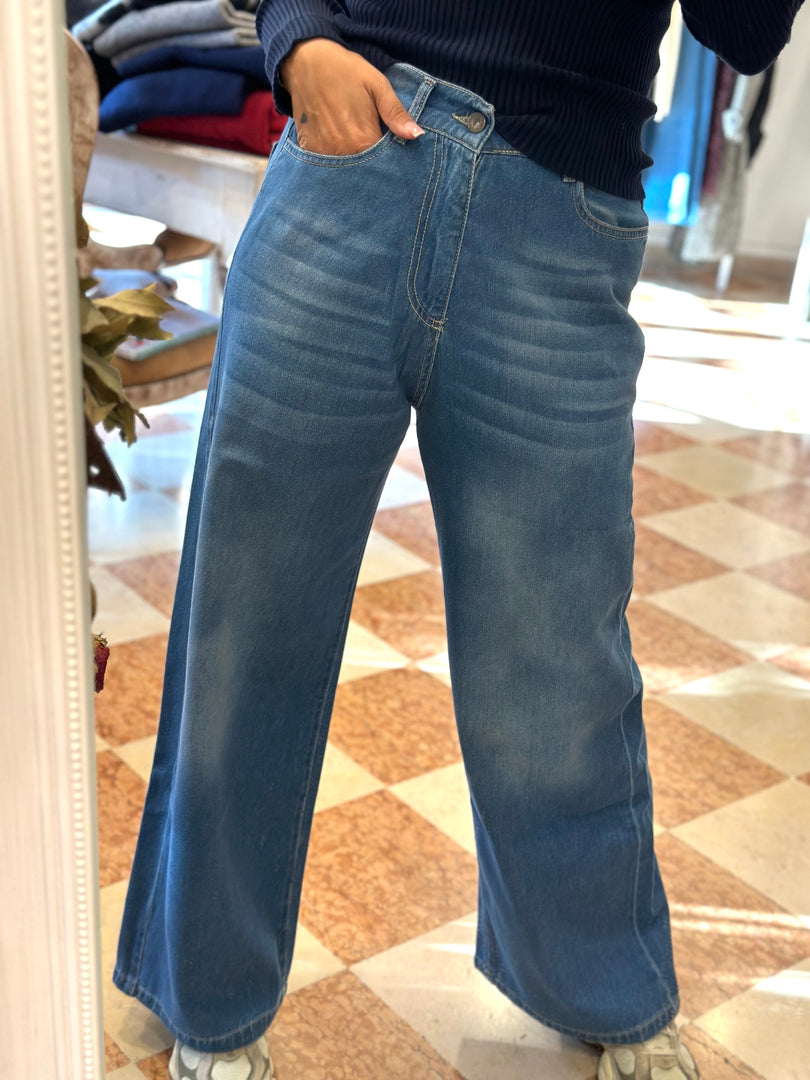 NEW jeans KONTATTO