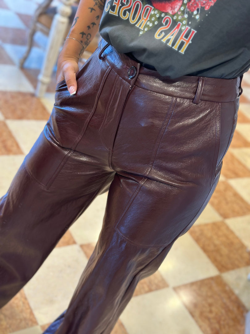 NEW pantalone memeroad