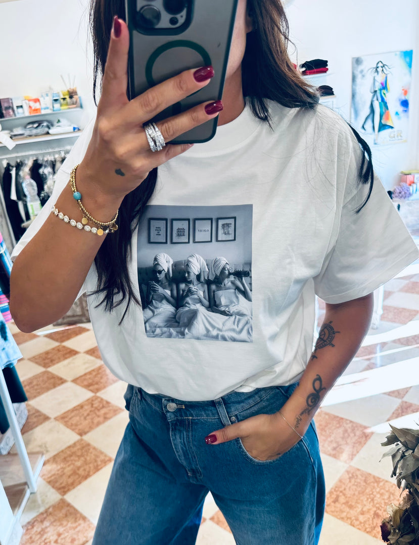 NEW t shirt vicolo