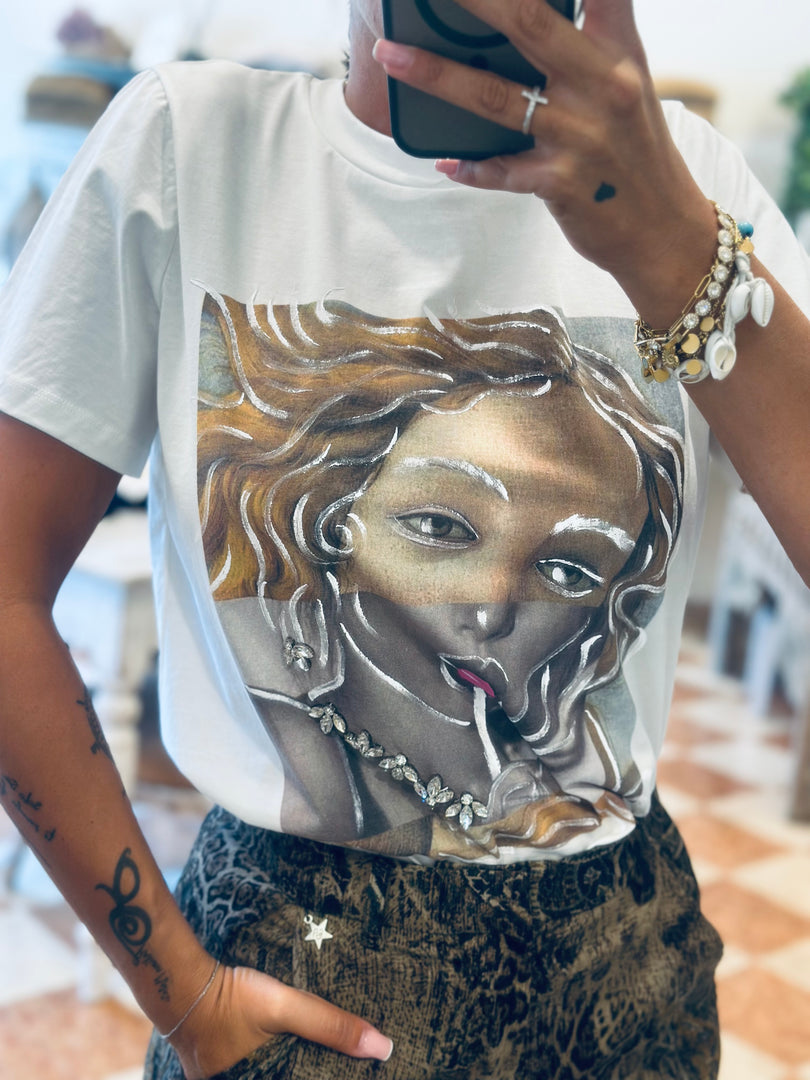 NEW t shirt souvenir