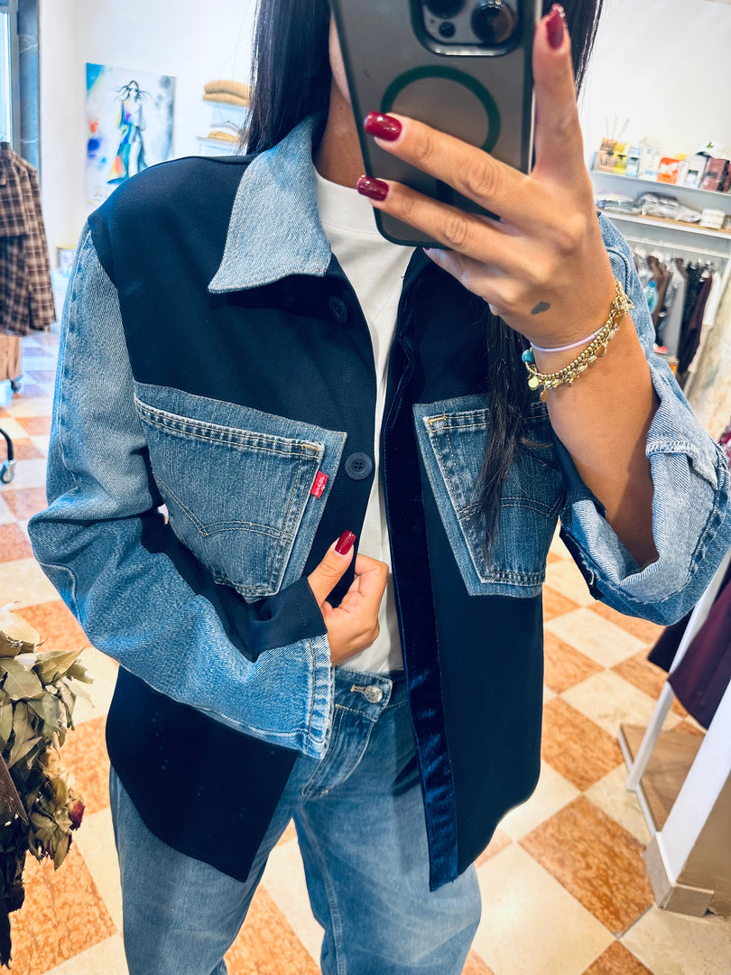 NEW giacca vintage