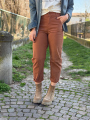 NEW pantalone KONTATTO