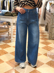 NEW jeans tensione in