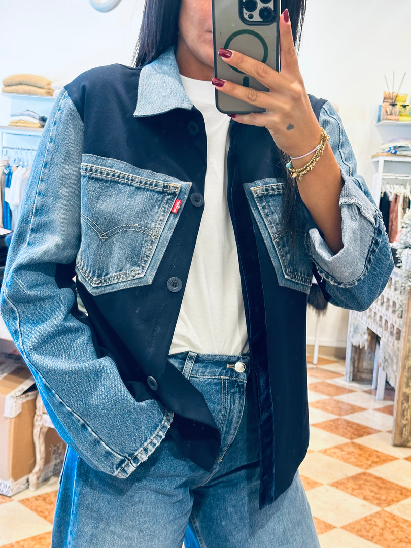NEW giacca vintage