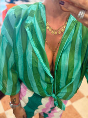 NEW camicia righe