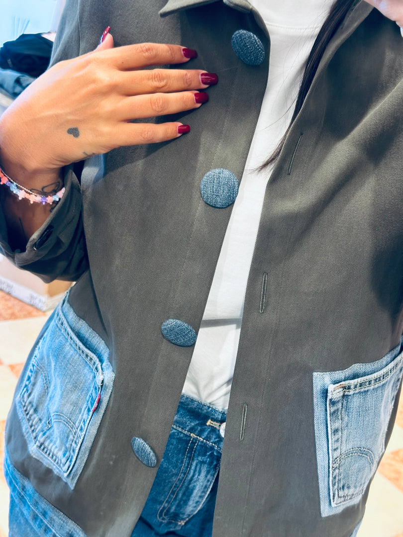 NEW blazer vintage