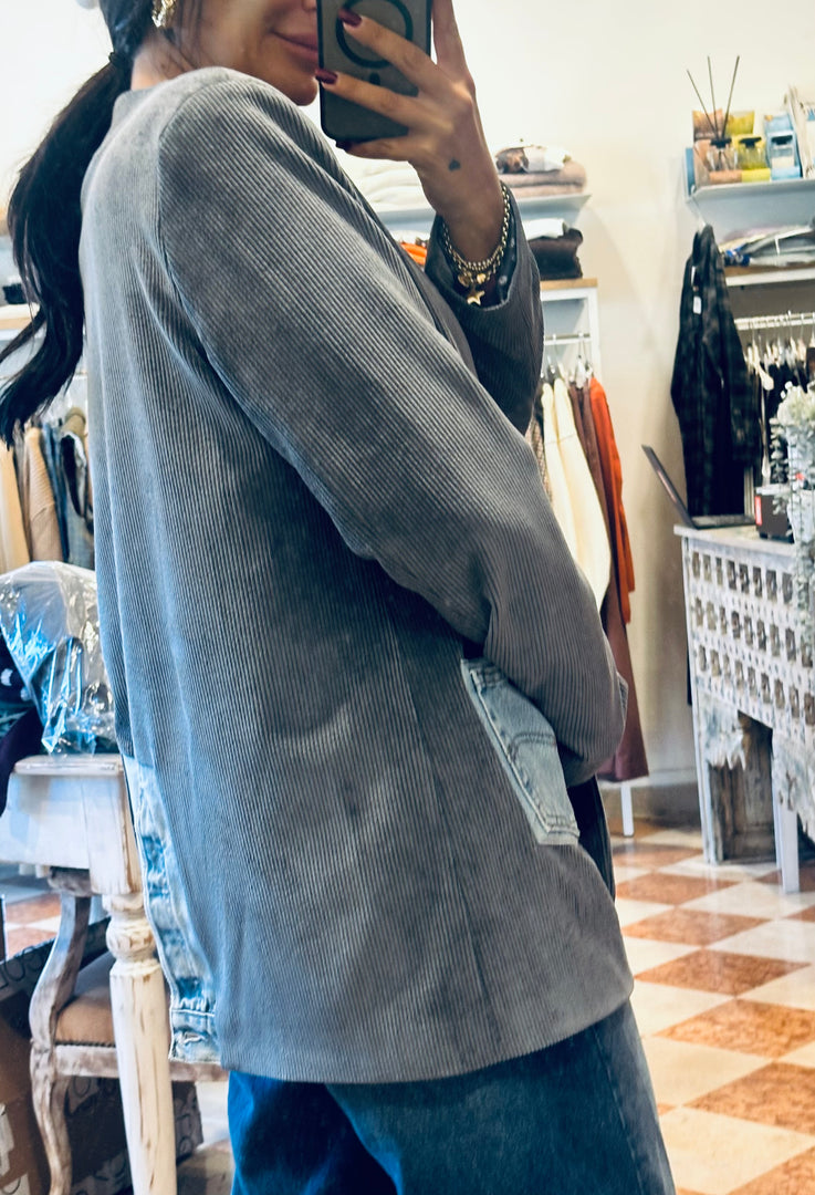 NEW giacca vintage