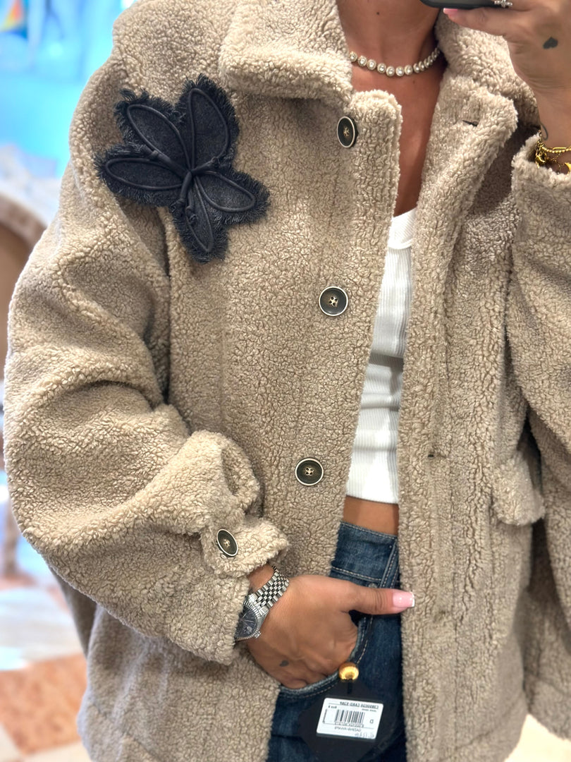 NEW cappotto Souvenir