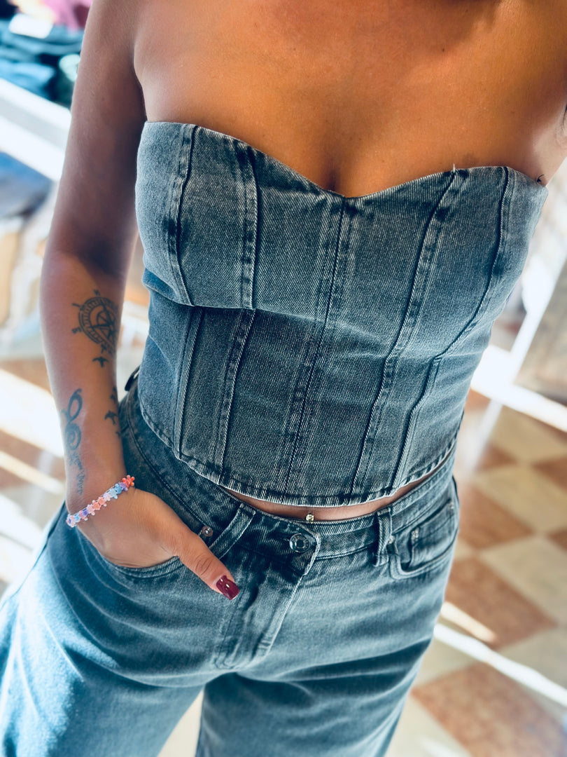 NEW top tensione in