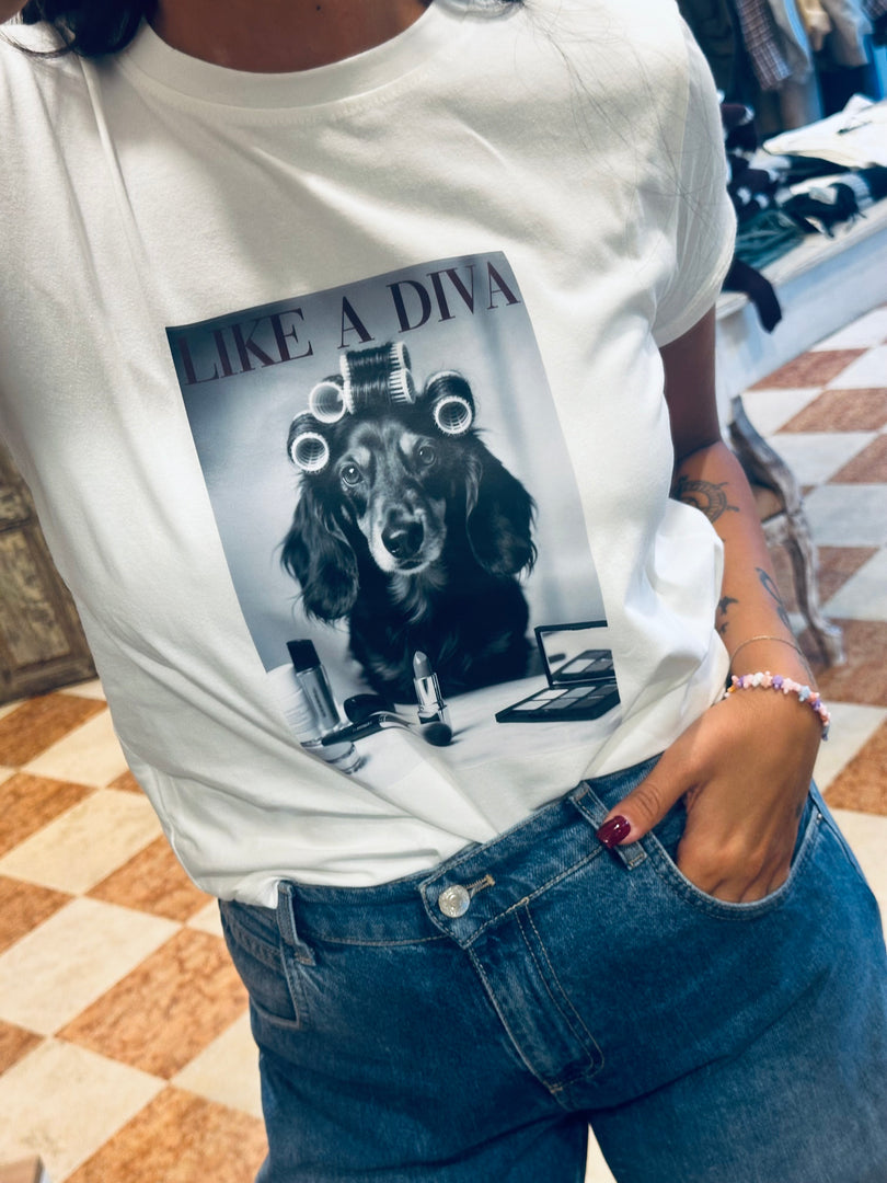 NEW t shirt vicolo