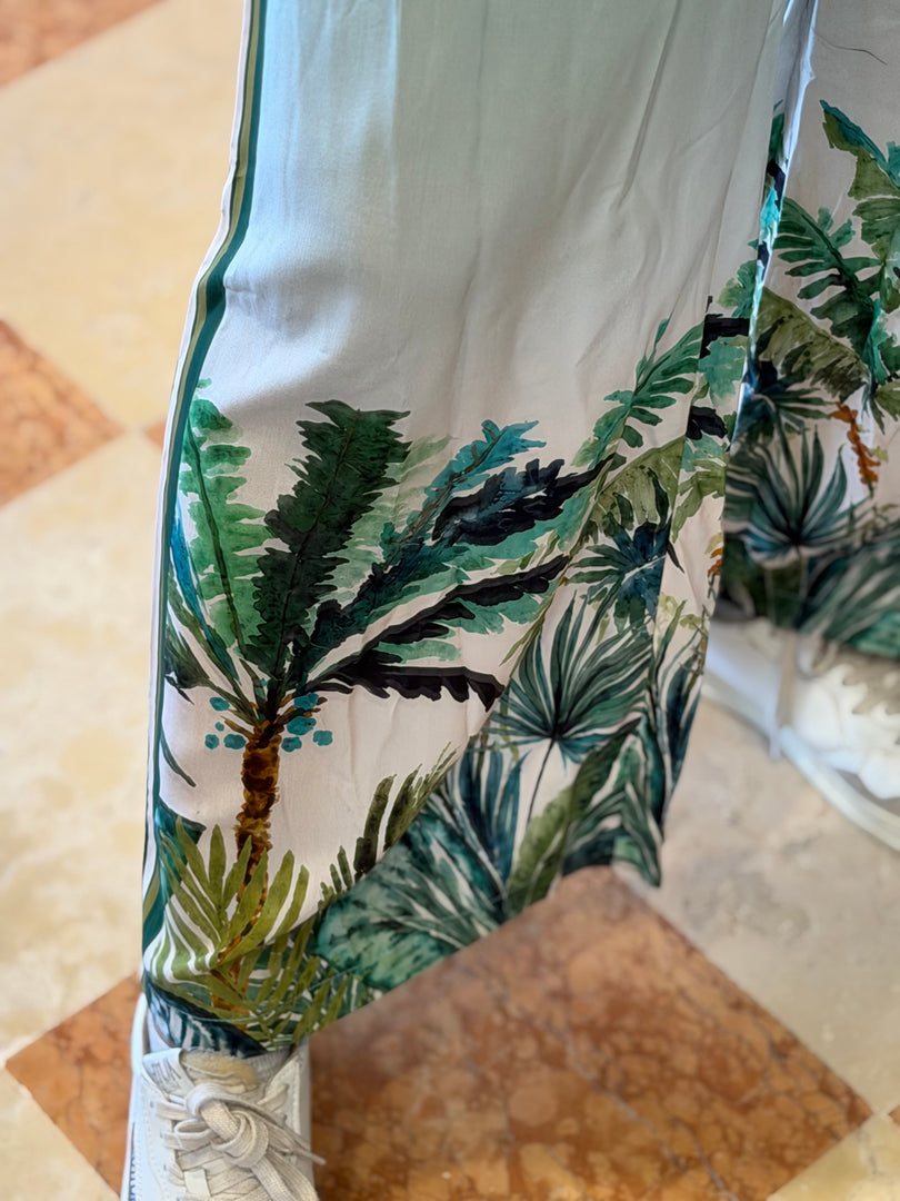 NEW pantalone fantasia