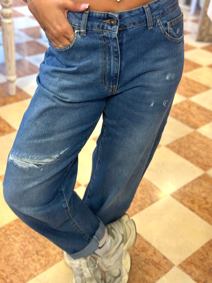 NEW jeans KONTATTO