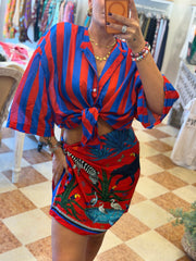 NEW camicia righe
