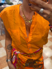 NEW camicia tensione in